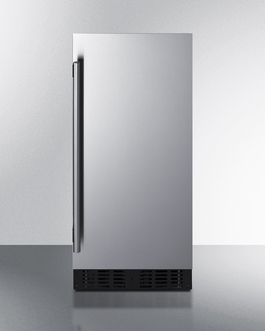 FF1532BCSS Refrigerator Front