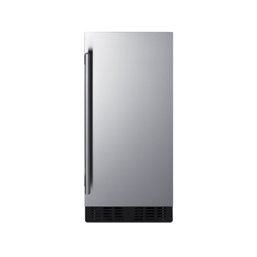 FF1532BCSS Refrigerator Front