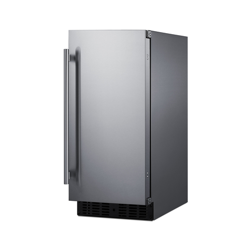 FF1532BCSS Refrigerator Angle