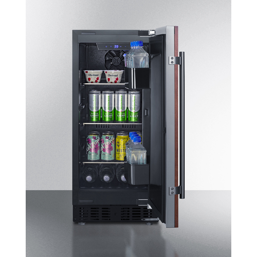 FF1532BIF Refrigerator Full