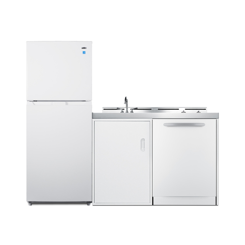 ACKDW721G Kitchenette Front