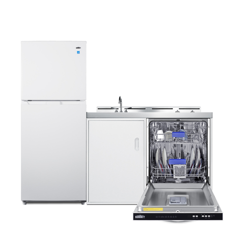 ACKDW721G Kitchenette Full