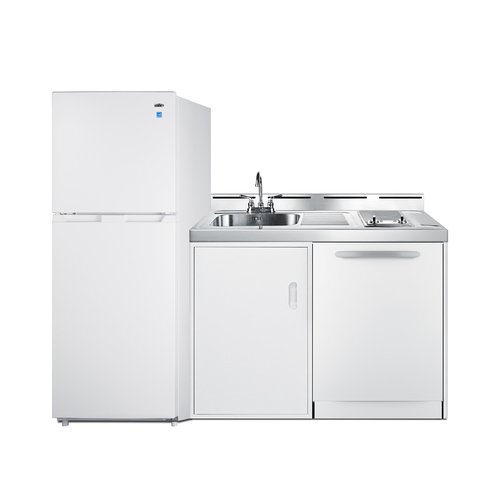 ACKDW721G Kitchenette Front