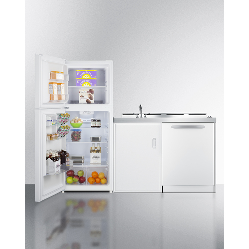 ACKDW72 Kitchenette Full