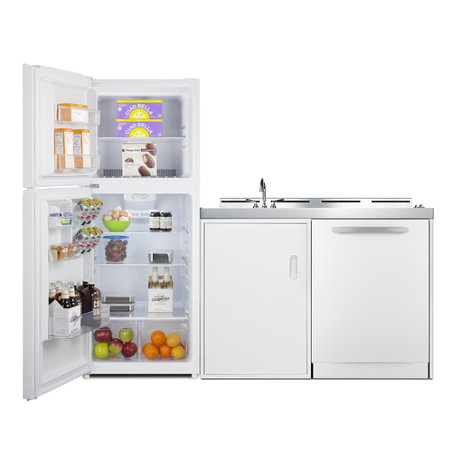 ACKDW72 Kitchenette Full