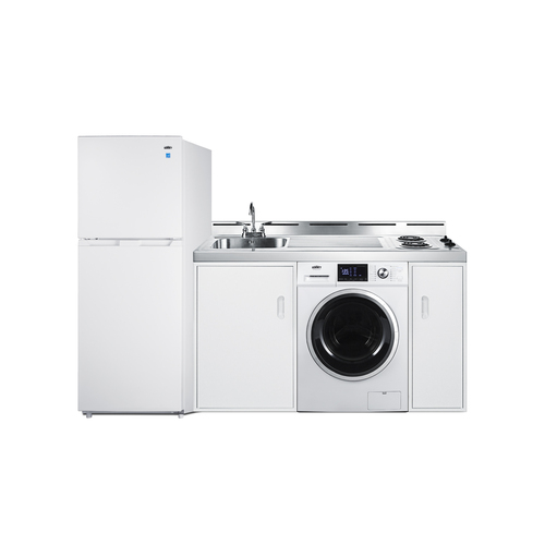 ACKSPWD82 Kitchenette Front