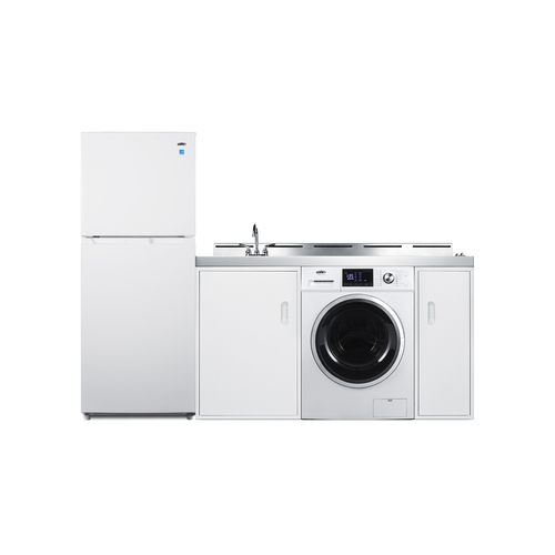 ACKSPWD82 Kitchenette Front