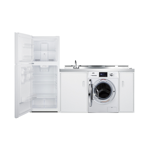 ACKSPWD82 Kitchenette Open