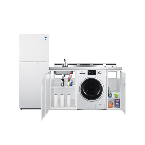 ACKSPWD821G Kitchenette Full