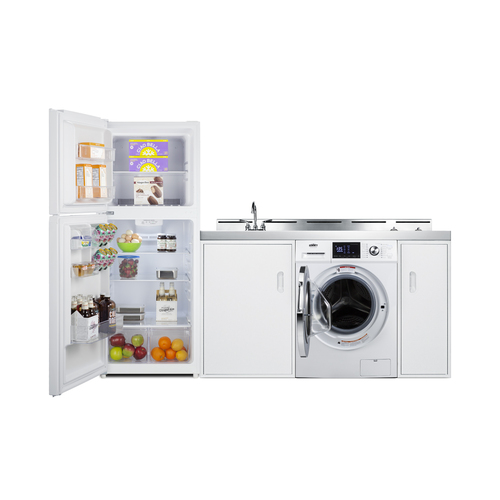 ACKSPWD821G Kitchenette Full
