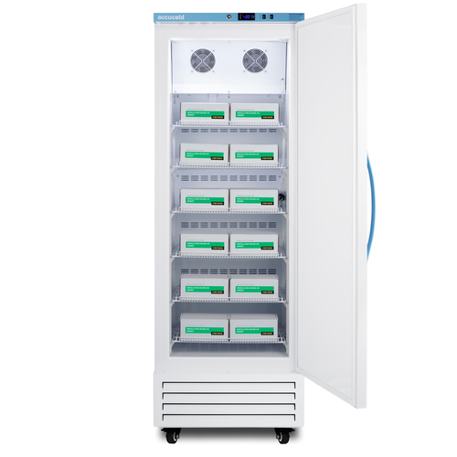 AFS17PV Freezer Full