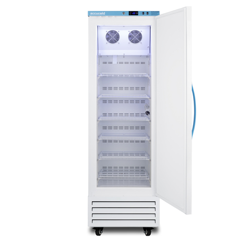 AFS14PV Freezer Open