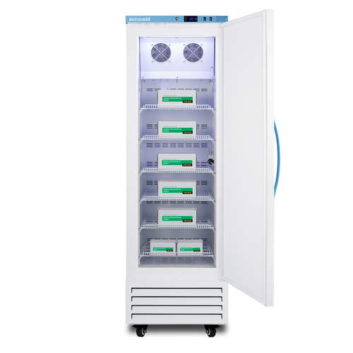 AFS14PV Freezer Full