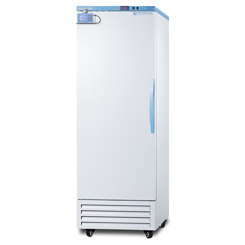 AFS17PVDL2BLHD Freezer Angle