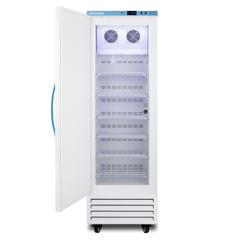 AFS14PVDL2BLHD Freezer Open