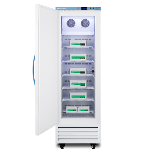 AFS14PVLHD Freezer Full