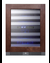 ALWC532PNR Wine Cellar Front