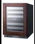 ALWC532PNR Wine Cellar Angle