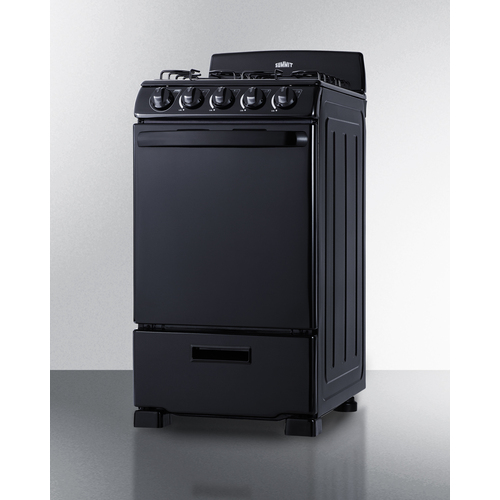 RG201B Gas Range Angle