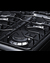 RG201B Gas Range Detail