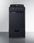 RG201B Gas Range Front