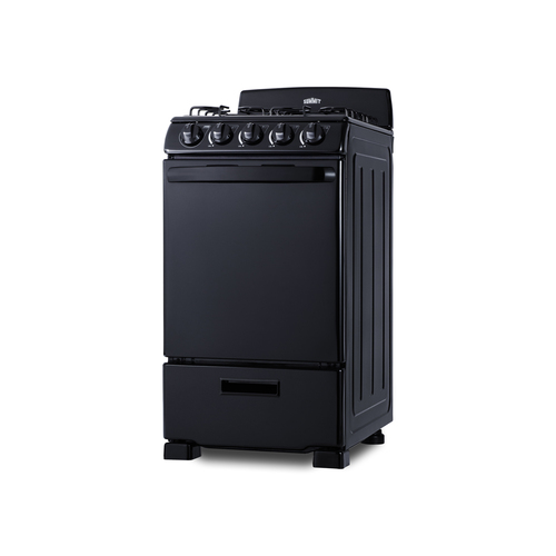 RG201B Gas Range Angle