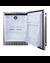 AL55CSS Refrigerator Open
