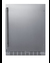 AL55CSS Refrigerator Front