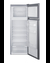 CP978PL Refrigerator Freezer Open