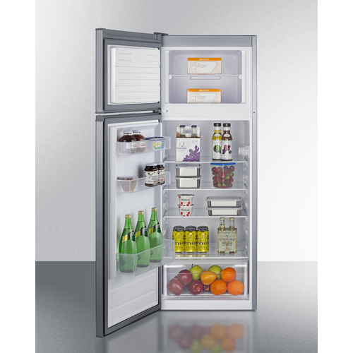 CP978PLLHD Refrigerator Freezer Full