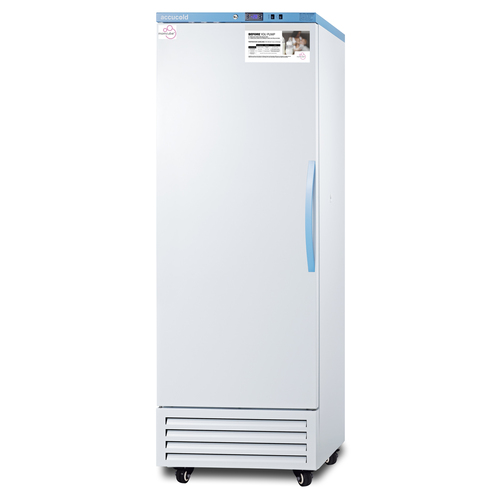 AFS17PVMCLHD Freezer Angle