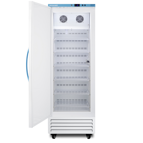 AFS17PVMCLHD Freezer Open