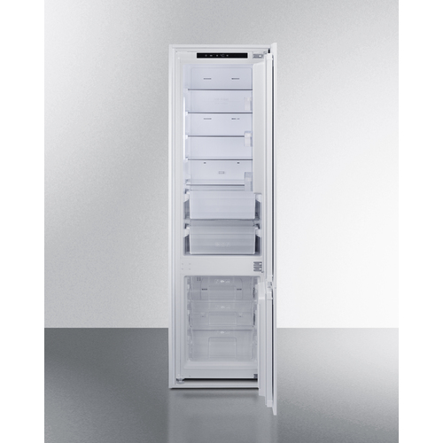 FFBF11NT Refrigerator Freezer Open