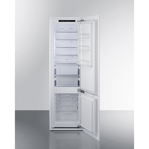 FFBF11NT Refrigerator Freezer Open