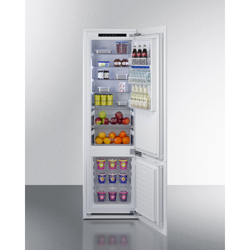 FFBF11NT Refrigerator Freezer Full