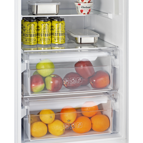 FFBF11NT Refrigerator Freezer Detail