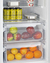 FFBF11NT Refrigerator Freezer Detail