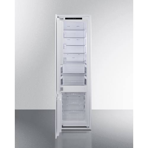 FFBF11NTLHD Refrigerator Freezer Open