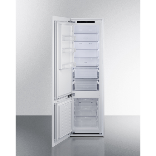 FFBF11NTLHD Refrigerator Freezer Open