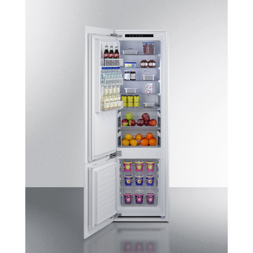 FFBF11NTLHD Refrigerator Freezer Full