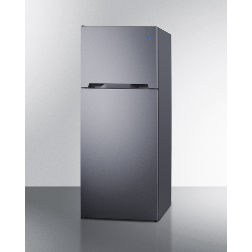 CTR15SSLHD Refrigerator Freezer Angle