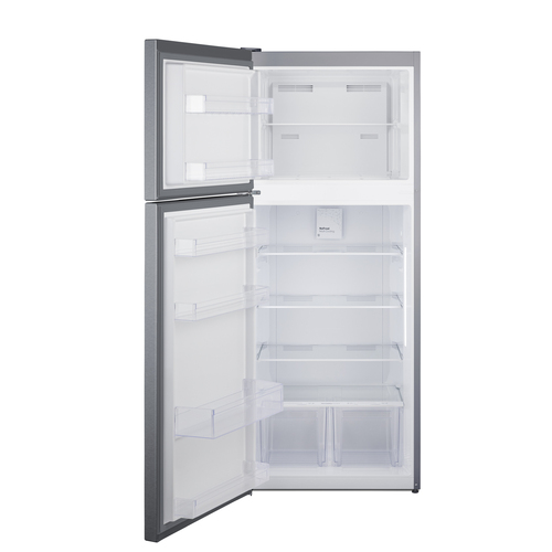 CTR15SSLHD Refrigerator Freezer Open
