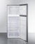 CTR15SS Refrigerator Freezer Open