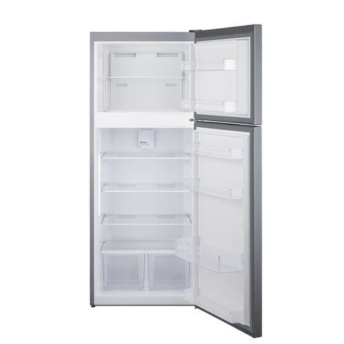 CTR15SS Refrigerator Freezer Open