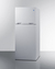 CTR151WLHD Refrigerator Freezer Angle