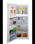 CTR151WLHD Refrigerator Freezer Full