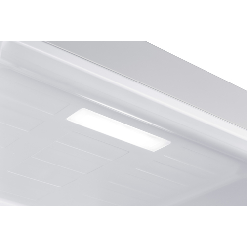 FFBF124SS Refrigerator Freezer Light