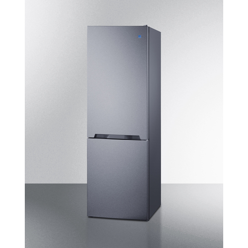 FFBF124SS Refrigerator Freezer Angle