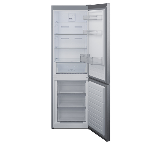 FFBF124SS Refrigerator Freezer Open