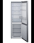 FFBF124SS Refrigerator Freezer Open